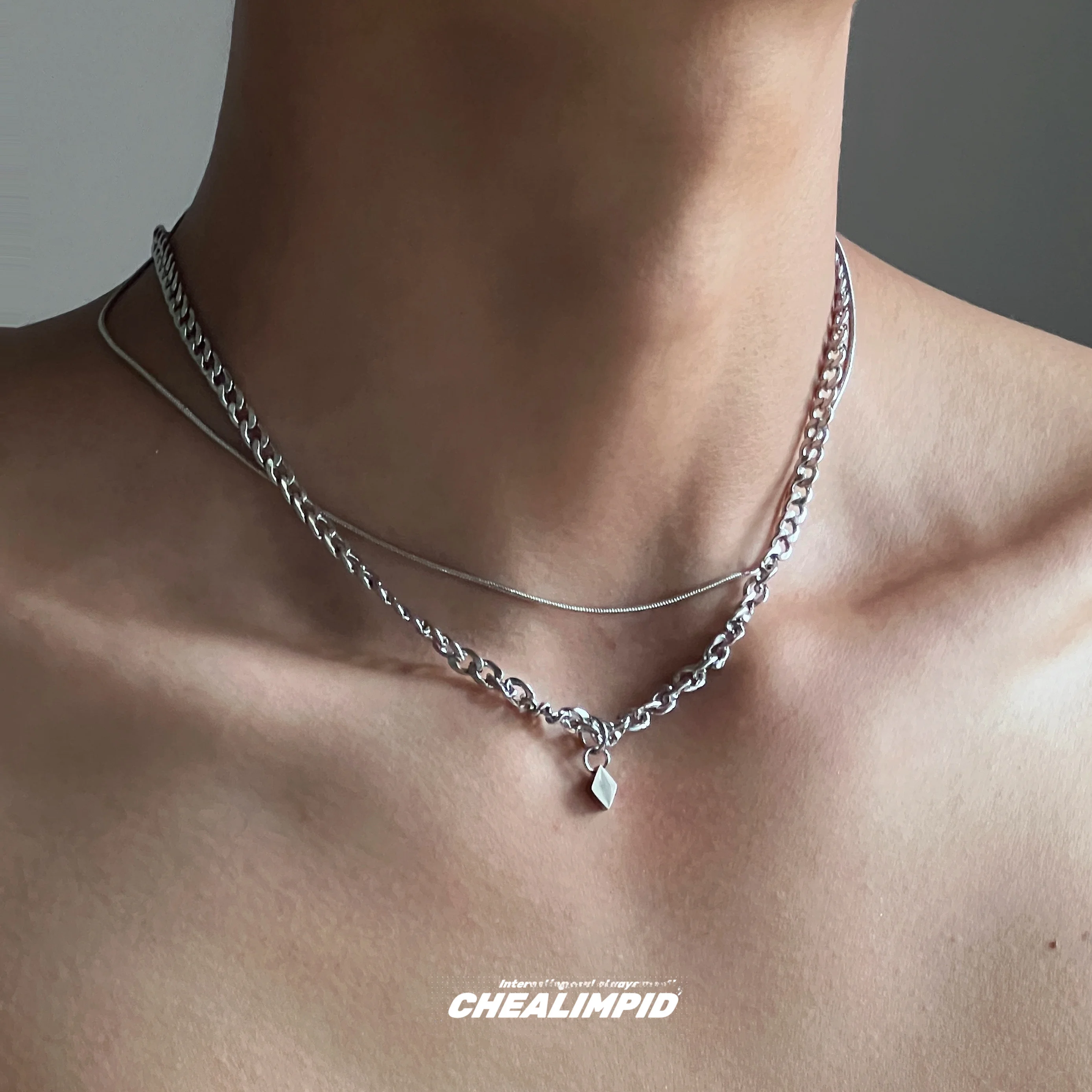 ロック×ヒップホップネックレスコレクション