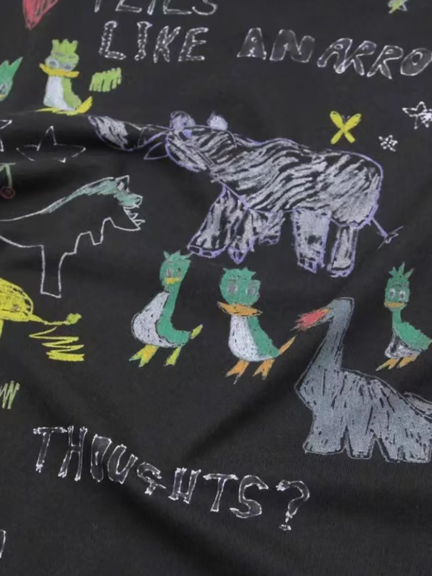 tシャツ キャラクターを選ぶときに迷うなら、この1点が解決する！