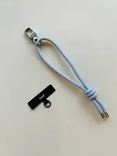 調節可能なカラフルなスマホストラップ【Huawei対応・耐久性・ユニバーサルデザイン】