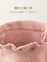 春秋冬用 レディス 半指手袋【薄手・快適な保温・スマホ対応】