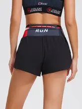 科里芙 レディース 透湿ストレッチショートパンツ【防光・ヨガ・3分丈・フィットネス用】