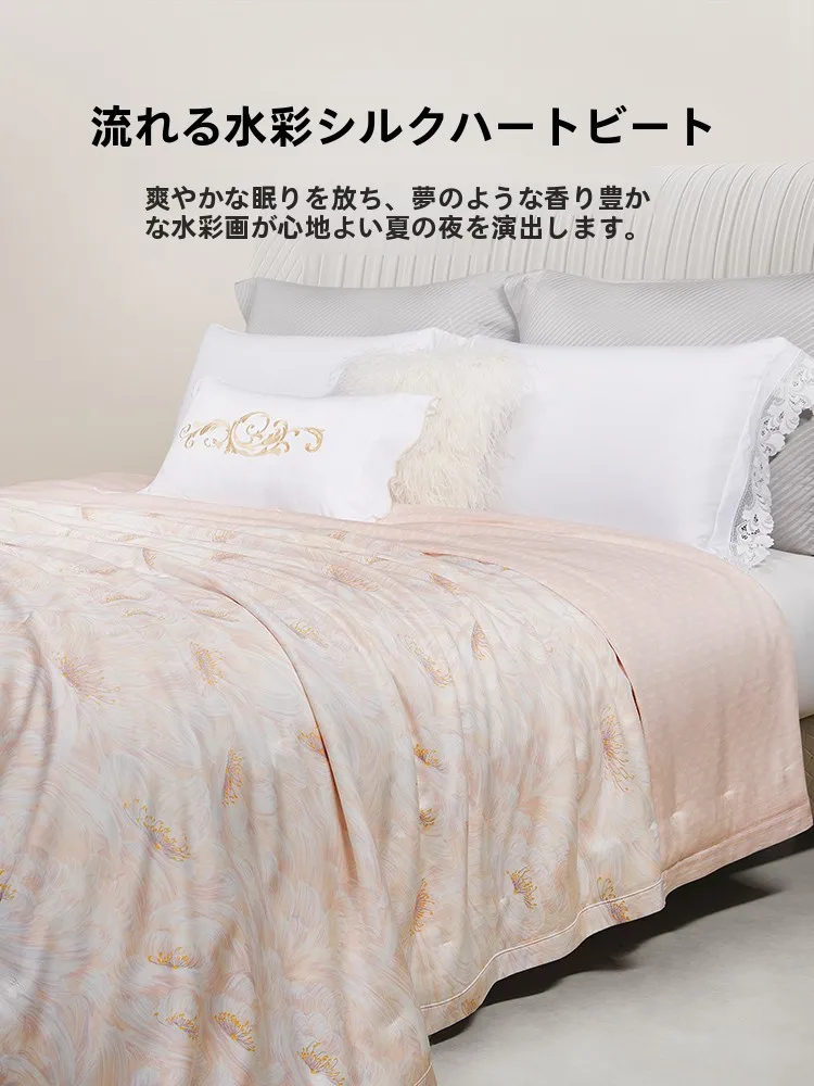 夏の寝具で本当に涼しいものって、どう選ぶ？