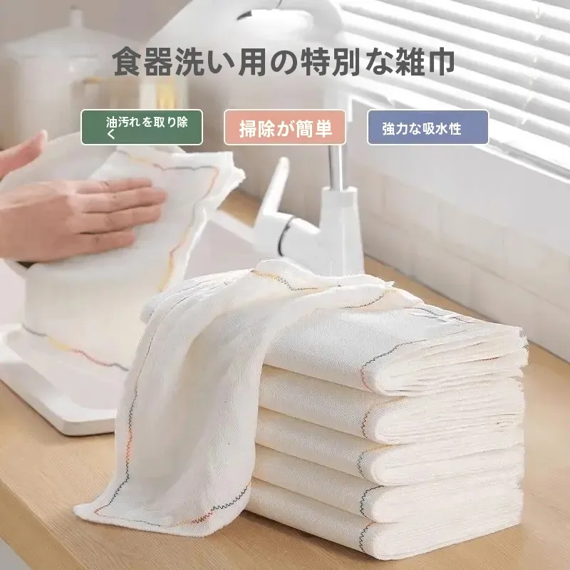厚手の吸水タオルを選ぶべき理由は？キッチンで油汚れを一瞬で落とせる秘密のアイテムとは