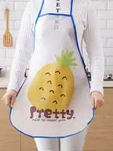 使い捨てエプロン【防水・キッチン用・薄手・大人用・夏向け】