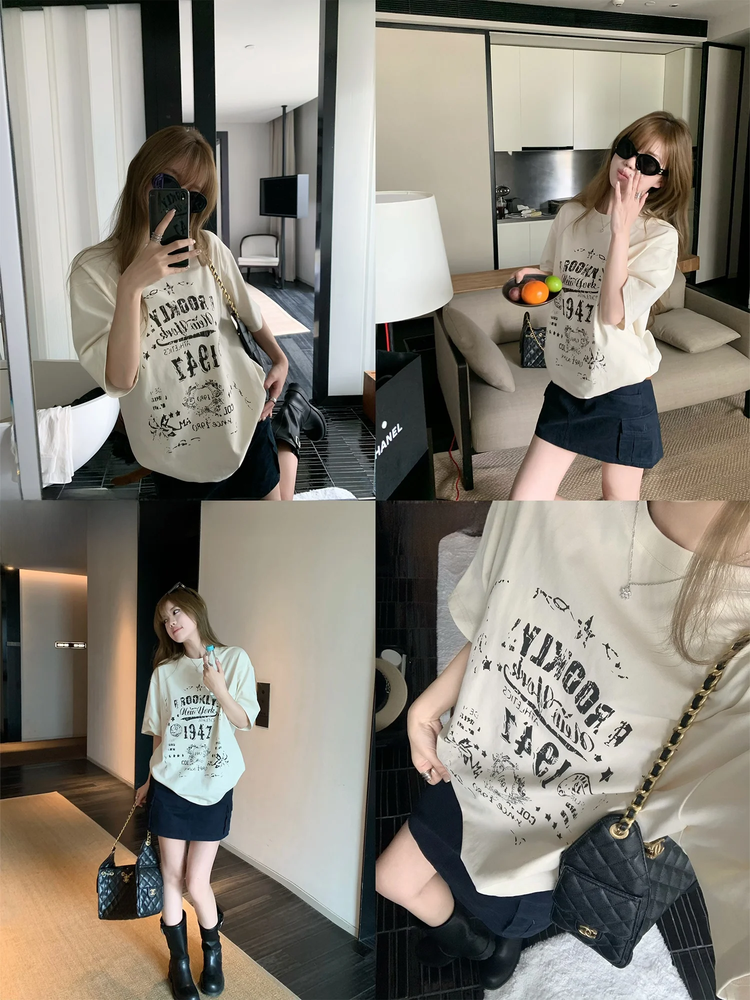 ベージュTシャツがダサいと感じるのって、本当の理由はどこにあるの？