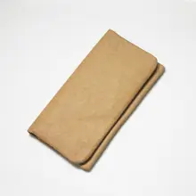 オリジナルのシンプルな個性レトロ文学洗える 財布