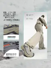 LINING 男女兼用 アウトドア用防滑サンダル【速乾・通気性・アクアスポーツ対応】