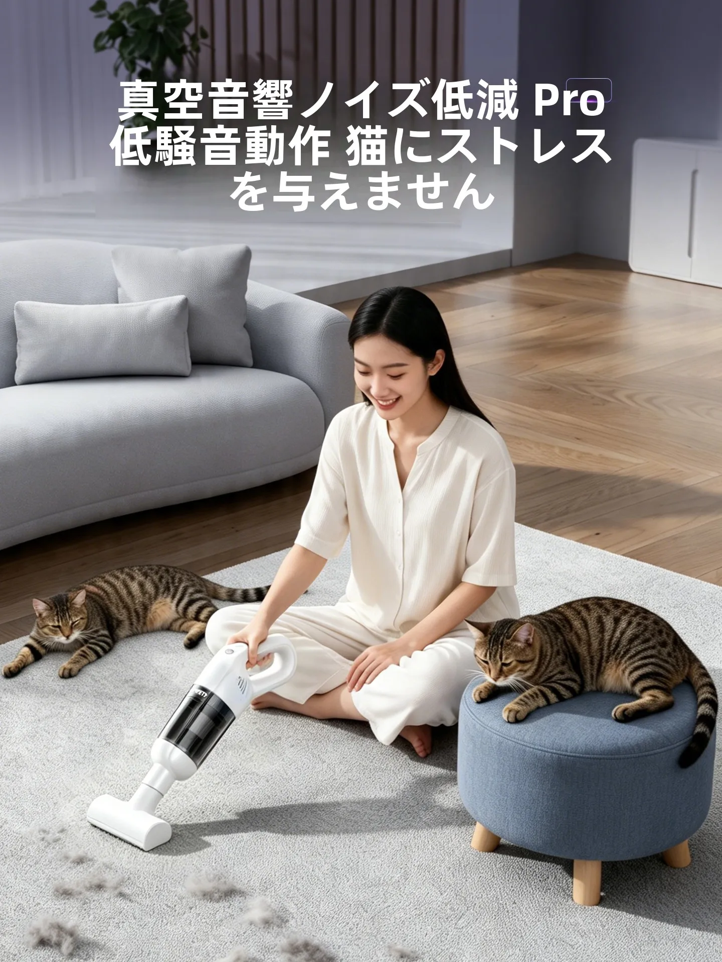一人暮らしの掃除で悩むあなたへ：コードレス掃除機を選ぶべき理由は？