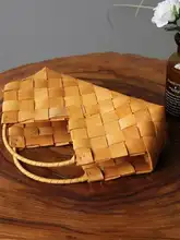 手提げバスケット【天然素材・ハンドメイド・フラワーアレンジ用】