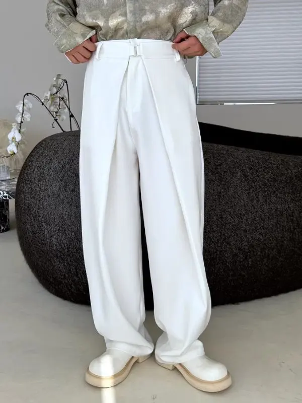 160cm メンズファッションで悩むなら、このパンツが救いになる？