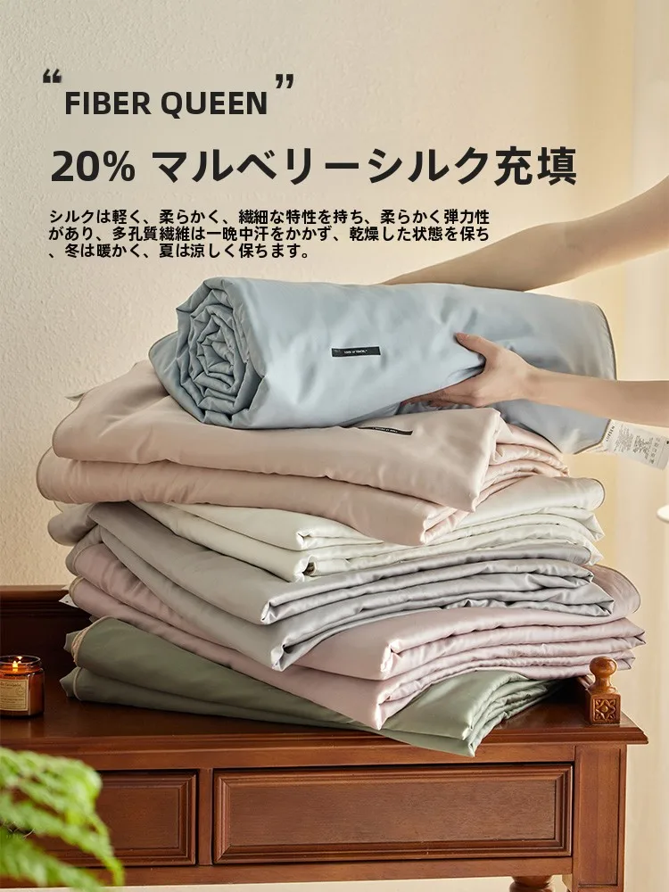天絲使用の夏用クーリングケット：涼感性能と実用性を徹底解説