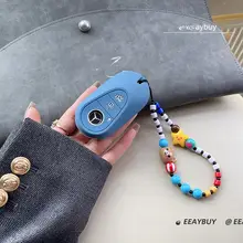 メルセデス・ベンツ専用キーカバー 女性用バックル Aクラス