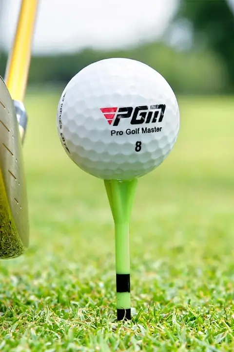 pgm ゴルフティー 高さ調整 目盛り付き ドライバー用 ロングティー 「PGM」