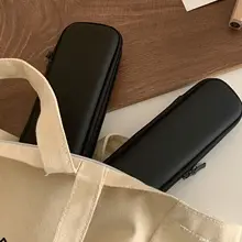 携帯用メイクブラシ収納ポーチ【防塵・小型・旅行用】