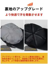 男女兼用 防水ハット【UVカット・登山・ランニング・サイクリング用】
