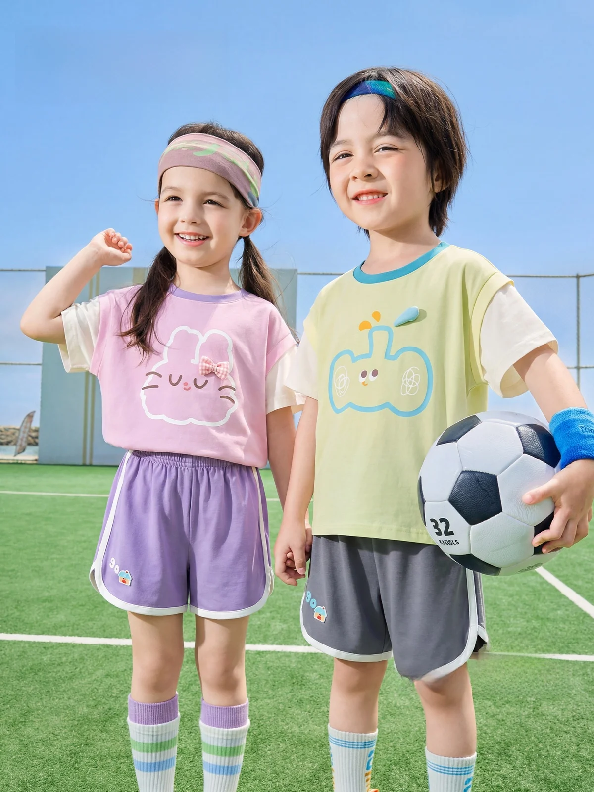 9ヶ月の赤ちゃんにぴったりな夏の服は、このセットアップがベスト？