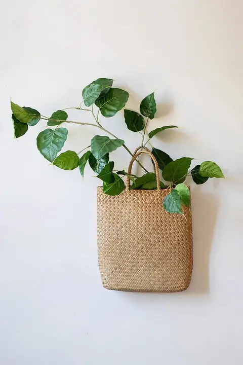 フェイクプランツ 枝 リビング ダイニング 玄関 花挿し ディスプレイ 緑色 ボディの葉 装飾品