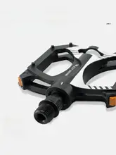 West Biking 自転車ペダル デュアルナイロン ワイド 滑り止め MTB ロードバイク サイクルパーツ