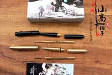 防水仕様の金属製ボールペン【携帯便利・高級感あるデザイン・文具ギフト】