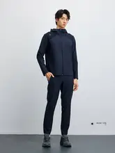 快適でシンプルなデザインの男性用カジュアルスポーツパンツ