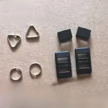 ミラーレスカメラ用金属三角リングストラップ【クイックリリース機能・アクセサリー】