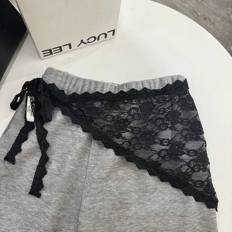 花柄レース付きメッシュウエストバンド：女性用の夏のファッションアクセサリ ーとは
