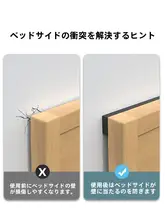 床用防音クッションマット【振動吸収・椅子脚保護・ノンスリップ・衝撃緩和】