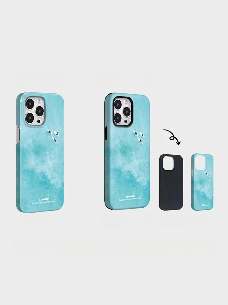 スマホケースを選ぶときに迷うなら、この1つのデザインが救う