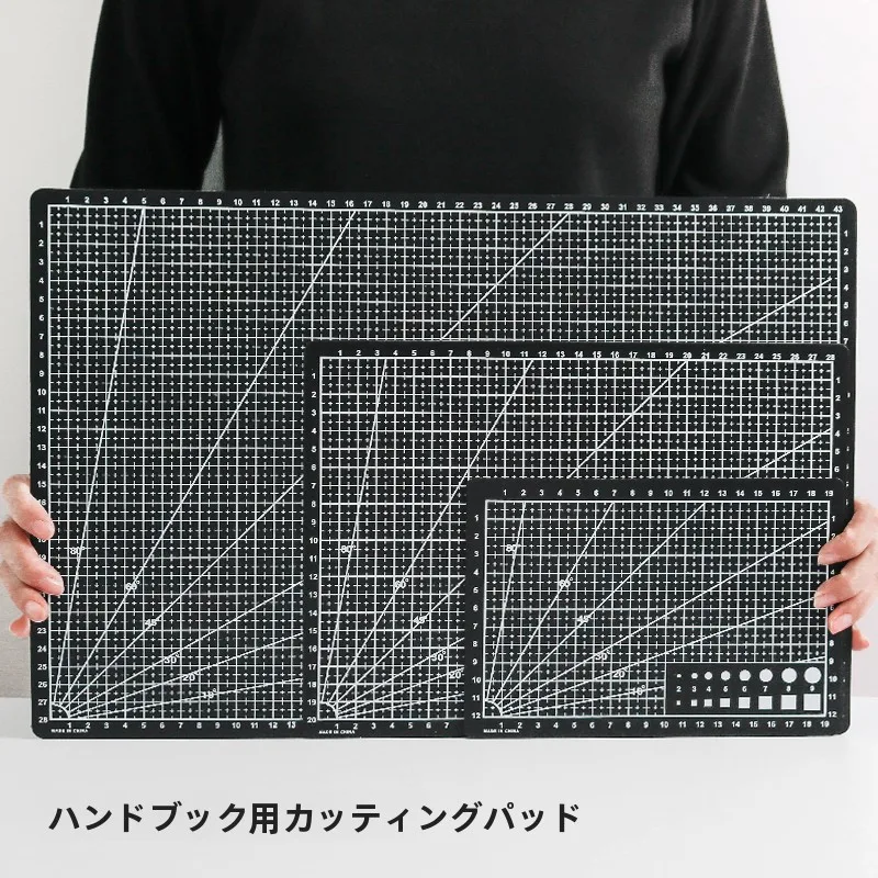 カット合板の加工に最適なA3カッティングボードの使い方と性能解析
