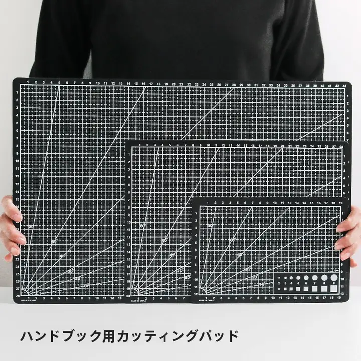 A3カッティングボード アートナイフ用 カッティングマット【手帳作り・彫刻作業用】