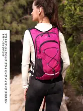 軽量で防水のアウトドア登山リュック【男女兼用・サイクリング・ランニング・ハイキング対応】