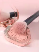 点彩 ミニチュアブラシ【動物毛・携帯用・軽量タイプ】