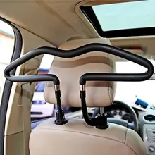 車載ハンガー【後部座席用・衣服吊り用・ビジネス・ユニバーサル適応】