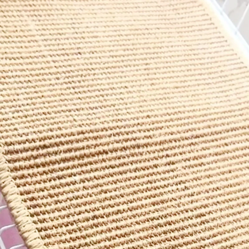 猫飼いが買ってよかったもの・悪かったもの正直に言う｜天然ジュート製爪研ぎマットの実測ガイド