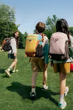 子供用軽量リュックサック【一〜六年生・背負い心地を考えた設計・男女兼用】
