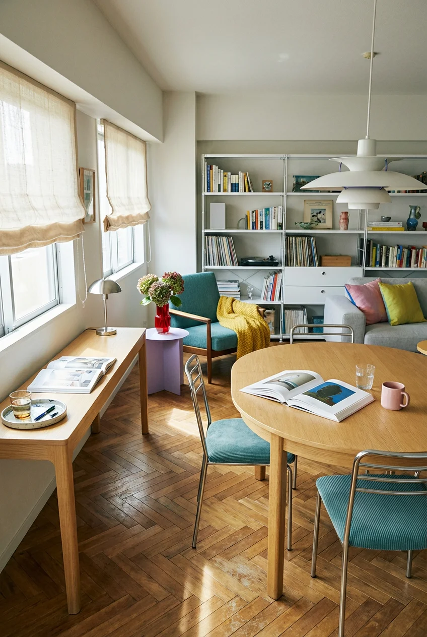 揃えるミニマリスト部屋づくりアイテム | 照明・収納・カーテンの選び方を徹底解説