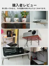 ステンレス製三角形ブラケット【壁掛け収納・直角固定・棚支えタイプ】