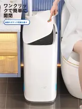 便利なトイレブラシ【使い捨て・隅まで洗える・交換ヘッド付き】