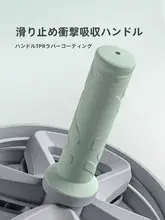 JOINFIT 腹筋ローラー【ダブルホイール・テレハンドル・腹部トレーニング】