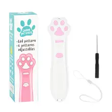 猫用レーザー投影おもちゃ【自動おもちゃ・キャットボール・ペット用品】