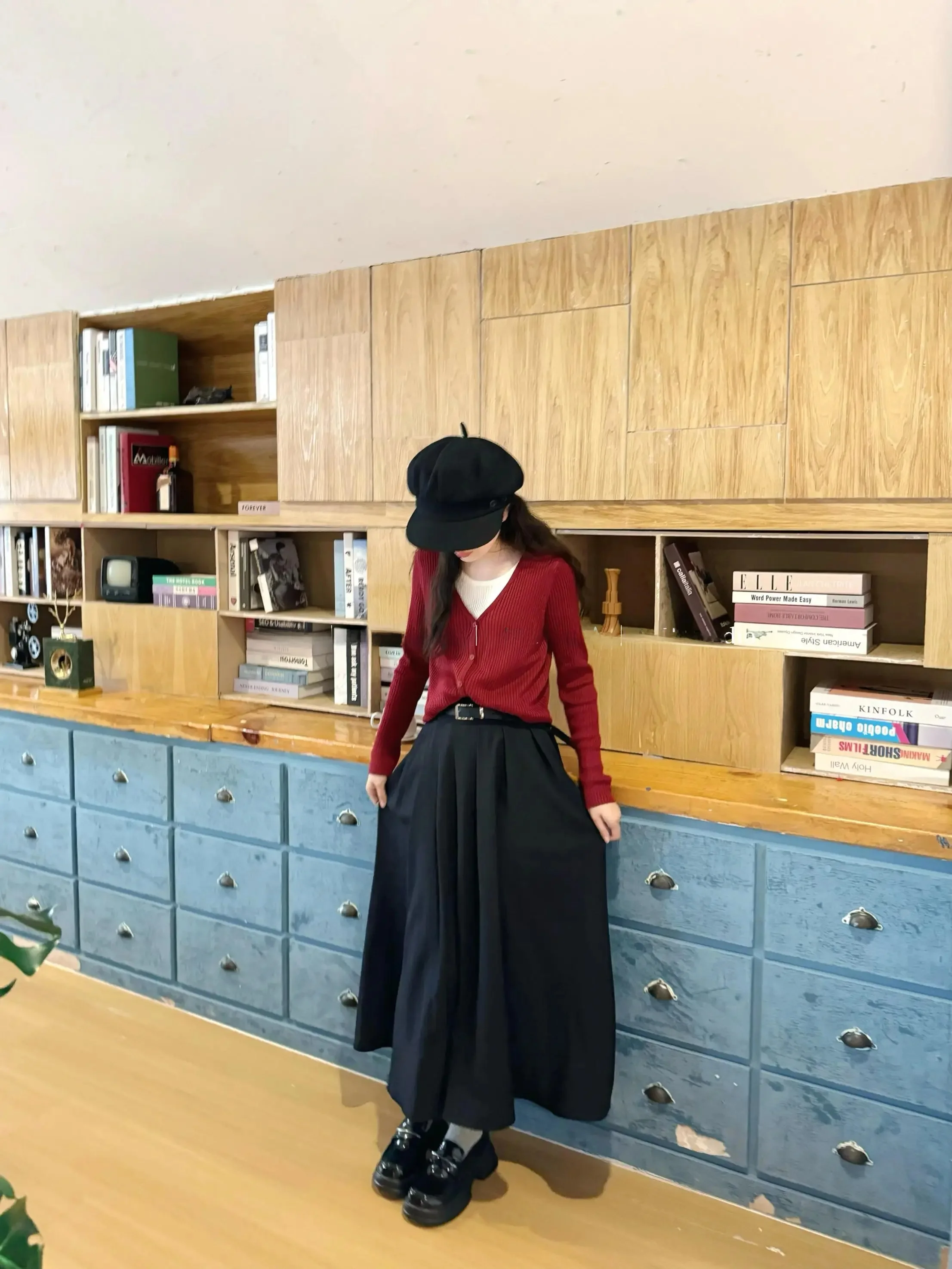 マーメイドスカート コーデ 完全ガイド｜シンプルさが勝る日常スタイル