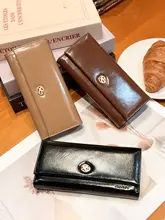 高級感ある長財布【クラシックデザイン・カードポケット付き・二つ折りタイプ】
