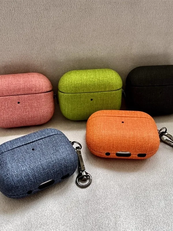 AirPods Pro ケース ハイブランドはどう選ぶ？布地のデザインが選ばれる理由とは