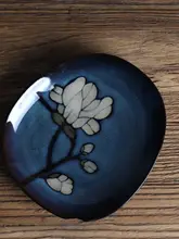 日式陶器製 西洋料理用プレート【ステーキ皿・深皿・サラダ皿】