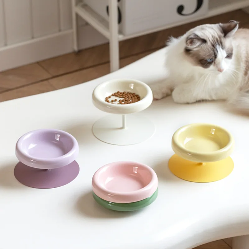 猫のフードボウルをどう選ぶ？見た目と使い勝手のバランスが鍵になる
