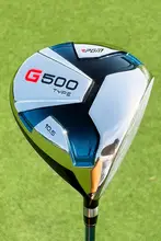 pgm 高尔フクラブ メンズ チタン合金 ドライバー【初心者向け・ヘッドカバー付き】