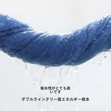 極上の柔らかさのコットンフェイスタオル【吸水性・贈答用ギフトボックス入り】（セットアップ対応）