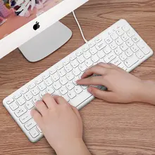 BOW ワイヤレスキーボードとマウスセット【薄型・静音・デスクトップパソコン用】