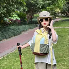 子供用 バイカラーリュックサック【アウトドア・レジャー・スポーツ用】