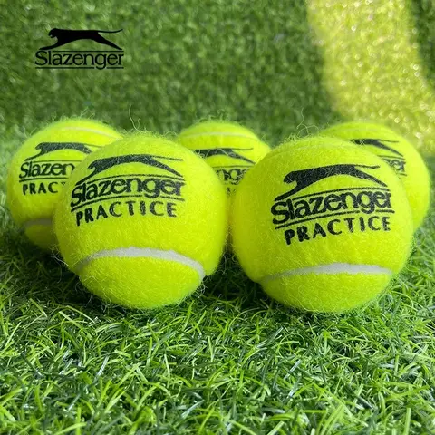 今だけ! 5円でゲット! |Slazenger テニスボール 鉄缶入り【温水網用・3